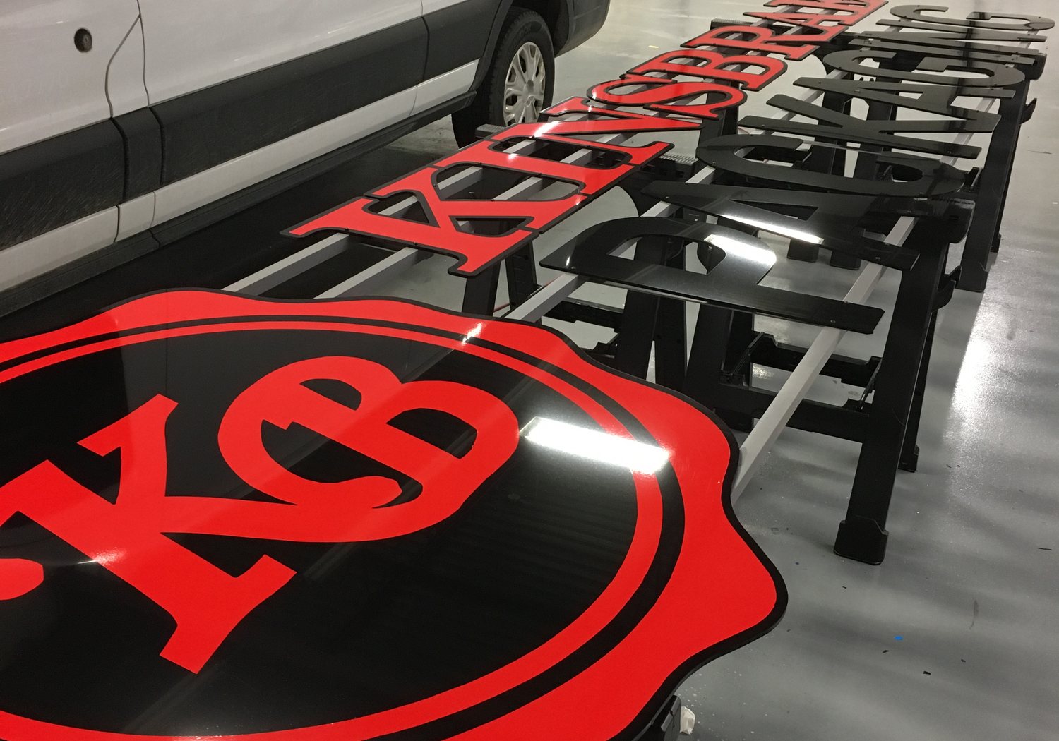 Signs & Graphics