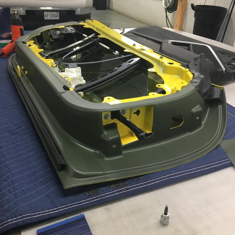 Porsche 911 — Custom Livery