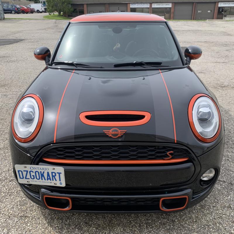Mini JCW — Racing Livery