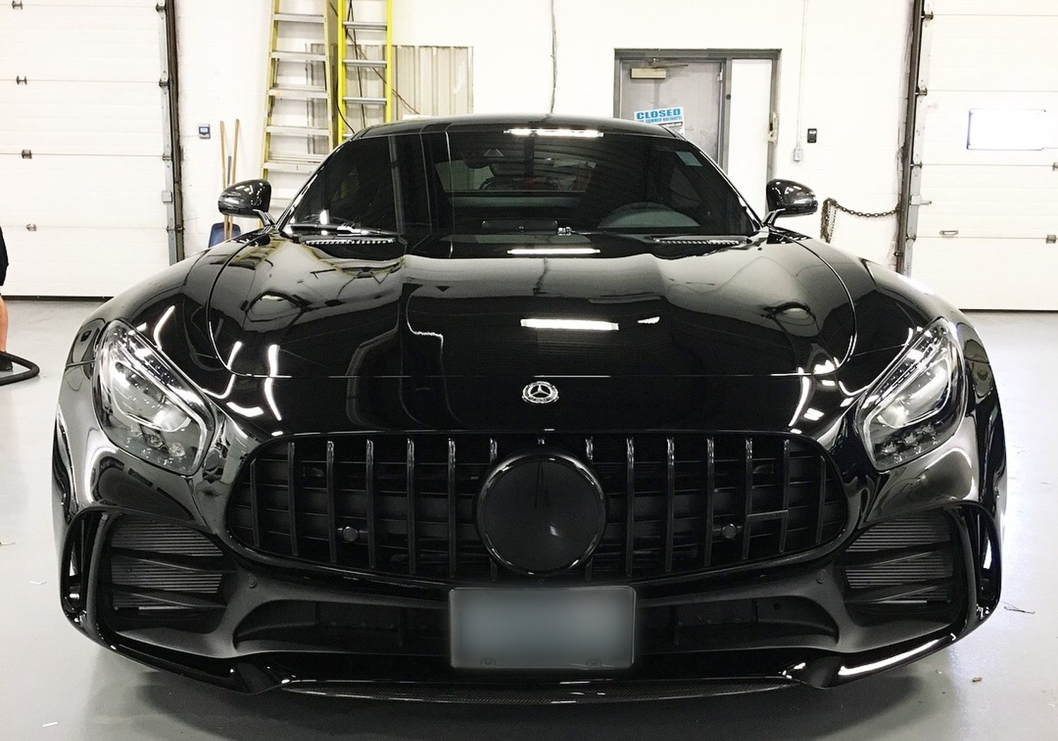 Window Tinting