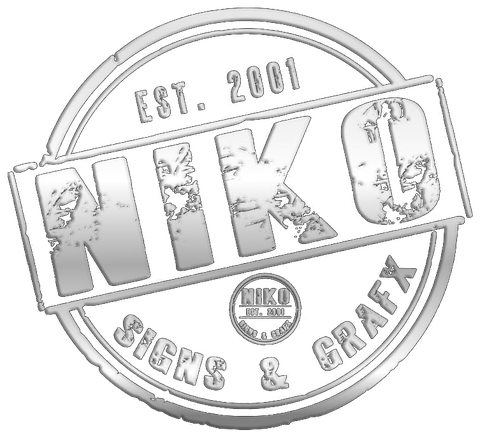 NIKO Signs & GraFX